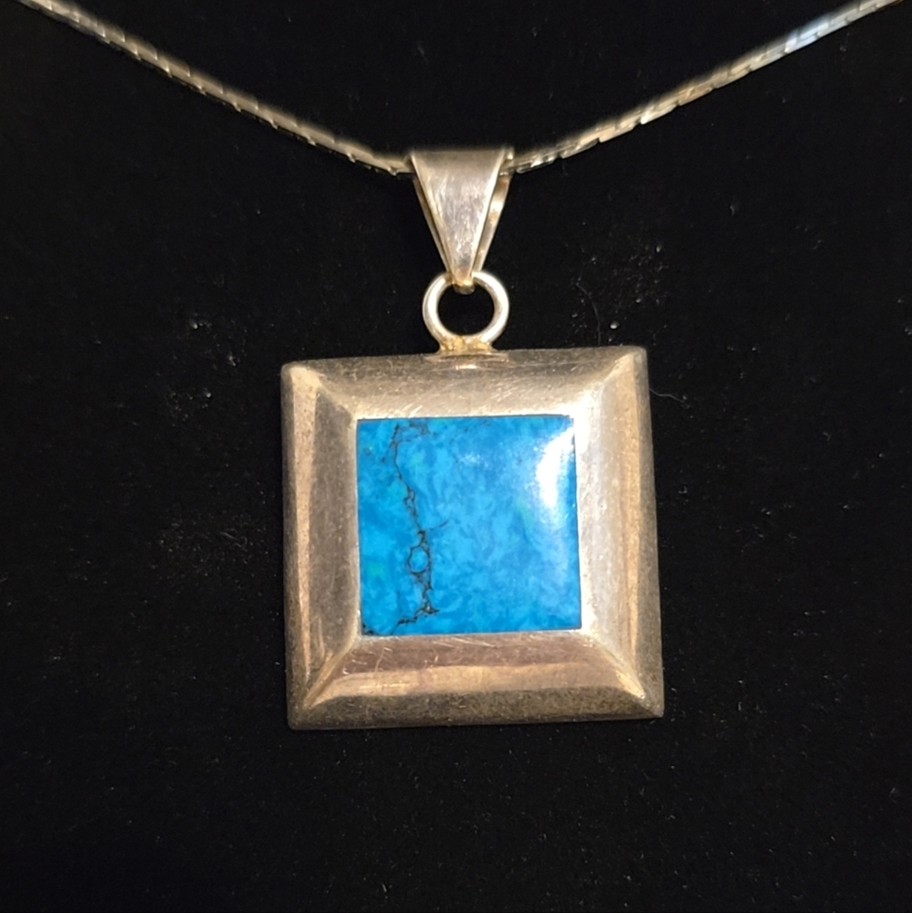 Vintage Mexico Silver